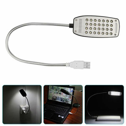 XF0635 Flexible Bright Mini 28 LED USB Computer Light