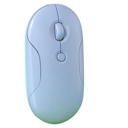 Ergonomic Wireless 4 Keys Gaming Mouse 2.4Ghz