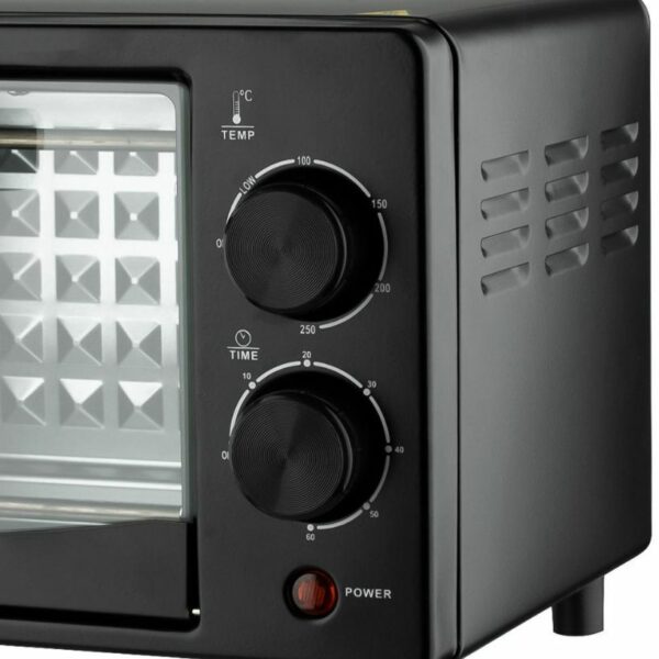 RAF R.5305B Electric 800W Oven 12l