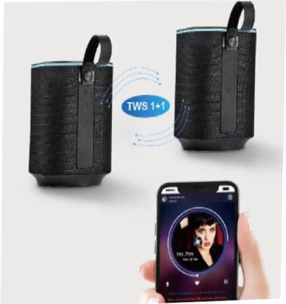 Aerbes AB-DN05 Wireless Bluetooth 5.0 TWS Speaker