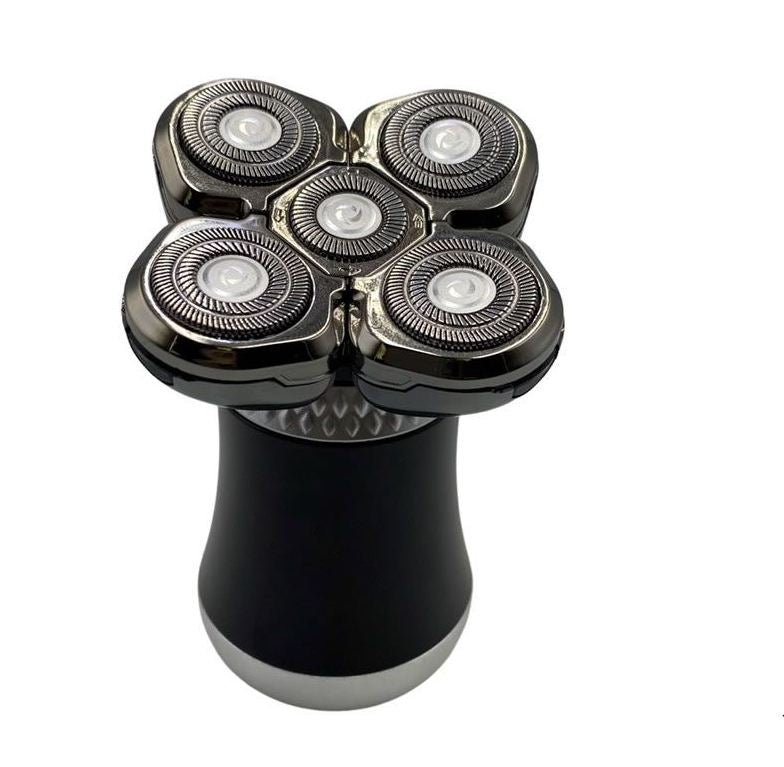 Aerbes AB-J425 Wireless Rotary Electric Shaver 5 Head