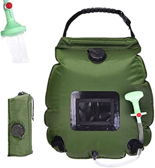 20L Solar Mountain Shower Bag