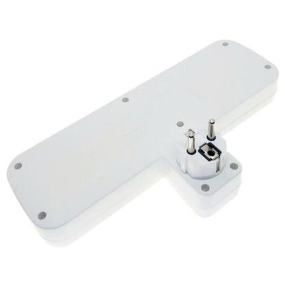 Treqa PL-502 3000W Power Socket with 3 USB Ports