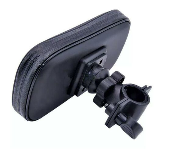 Weather Resistant Bicycle Smart Phone Stand