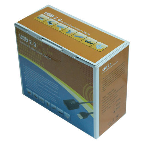 SE-L112 20M USB2.0 Male to Female Active Repeater Extension