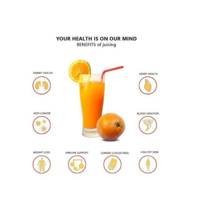 Aorlis AO-78225 Electric Juice Maker 180W