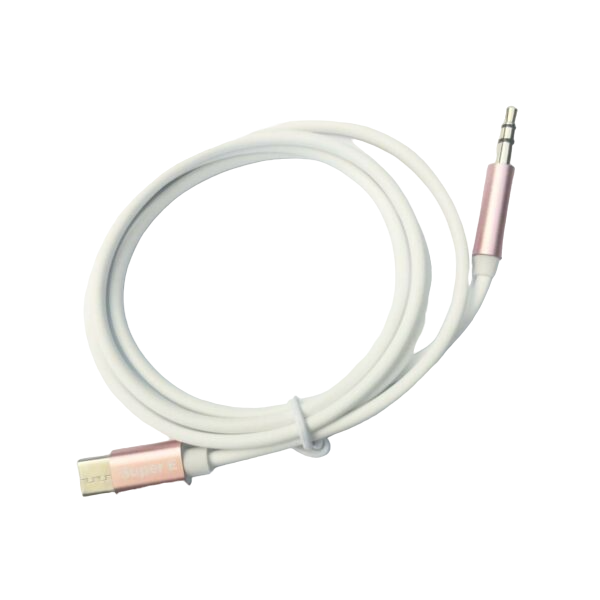 USB Type-C to 3.5mm Stereo Audio Cable