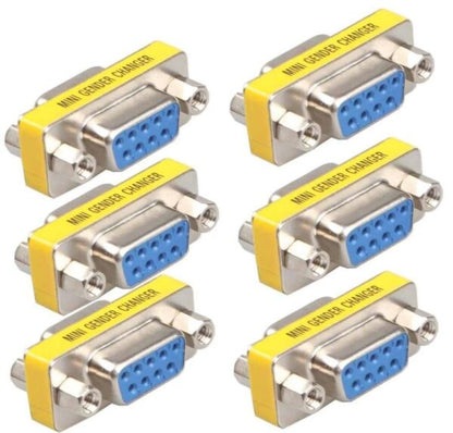 SE-L60 VGA Female To Female Conversion Head Pack Of 100