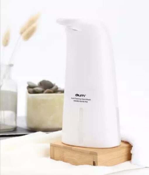 Smart Sensor Liquid Soap Dispenser 400ml
