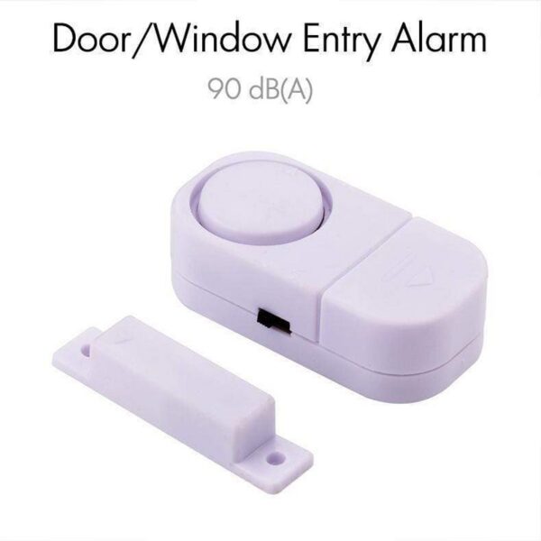 JG20375093 Door/Window Entry Alarm YL-323