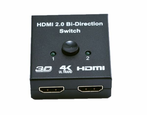 XF0550 HDMI Bi-Direction Switch 2 in 1