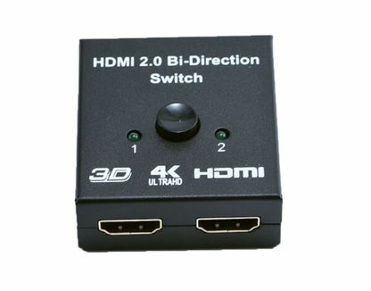 XF0550 HDMI Bi-Direction Switch 2 in 1