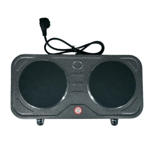 Aorlis AO-77983 Two Plate Electric Hot Stove 2000W