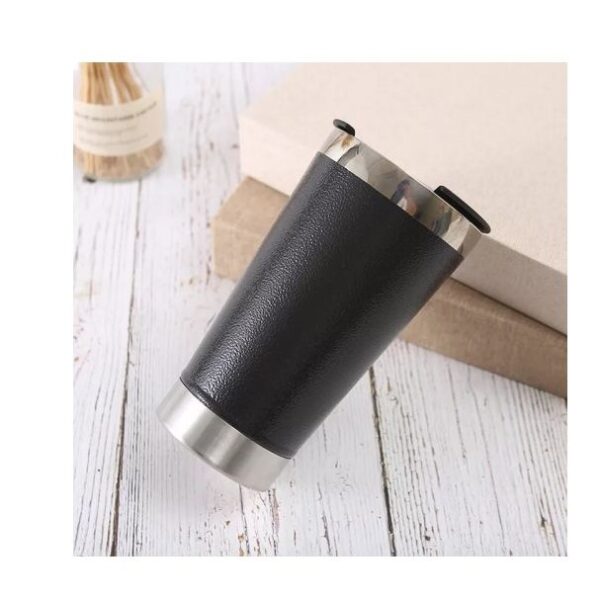 Aorlis AO-78106 Stainless Steel Beer Pint Tumbuler 500ml