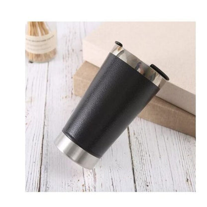 Aorlis AO-78106 Stainless Steel Beer Pint Tumbuler 500ml