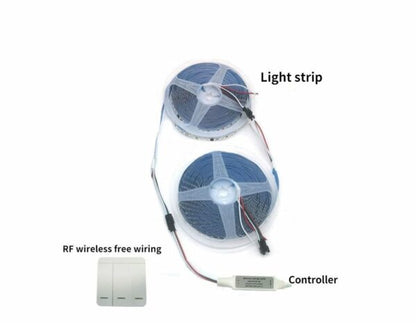 Aerbes AB-Z1104 5M Dynamic 15 Effects High-Intensity LED Strip Light 6500k