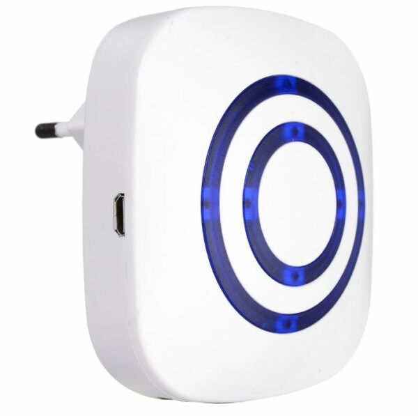 XF0535 Wireless PIR Motion Sensor Infrared Detector Induction Doorbell