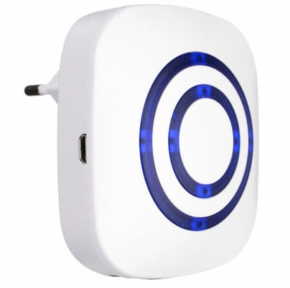 XF0535 Wireless PIR Motion Sensor Infrared Detector Induction Doorbell
