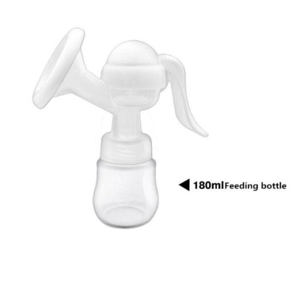 S1015 Two Level Manual Breast Pump