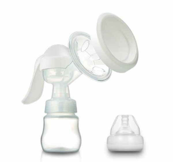S1015 Two Level Manual Breast Pump