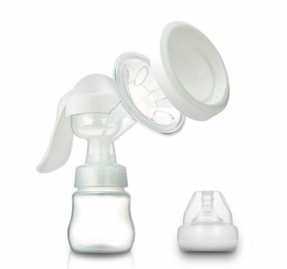 S1015 Two Level Manual Breast Pump