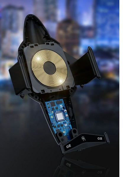 SE-C10 Car Wireless Charger 15W