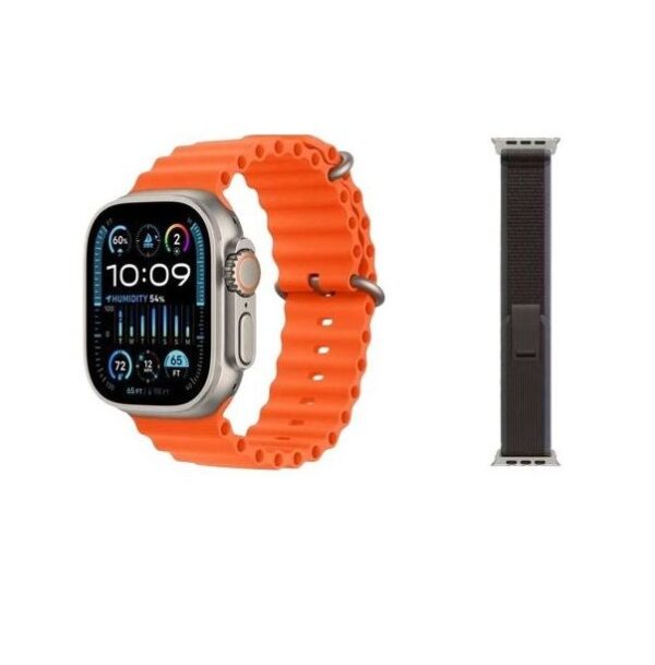 V9 Ultra Max WearFit Pro 3 Strap Smart Watch