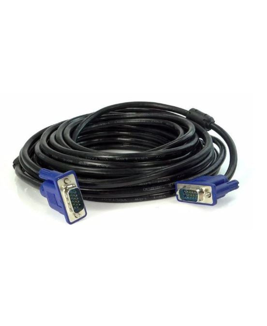 SE-V05 Male VGA To Male VGA Cable 15M