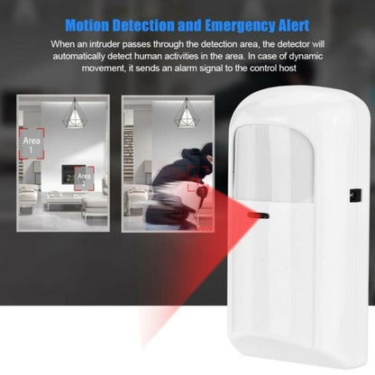 XF0347 Wireless Passive Infrared High Stability PIR Detector