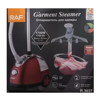 RAF R.3037 Garment Steamer 1700W