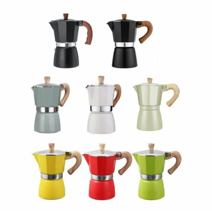 1831519 Moka Coffee Pot 150ml