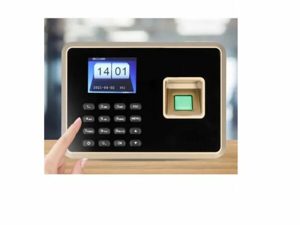 JG312 Standalone Fingerprint Time Clock