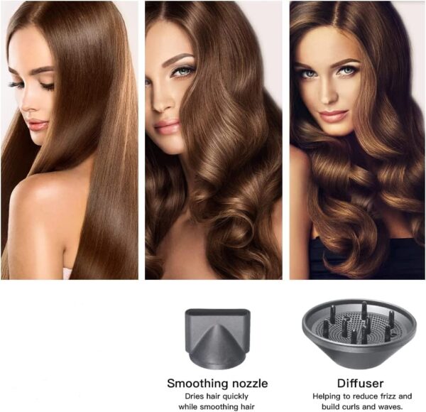 Aerbes AB-J430 Hair Dryer 6000W