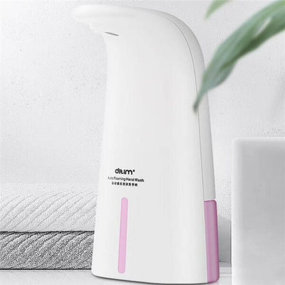 Smart Sensor Liquid Soap Dispenser 400ml