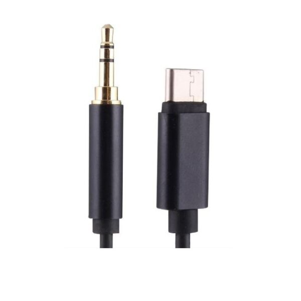 Aerbes AB-SJ32 Type C to 3.5mm Audio Cable 1.03m