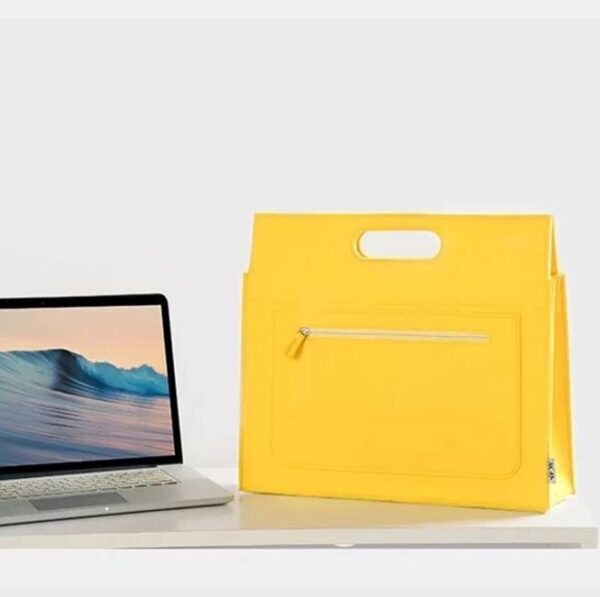 SE-159 Felt Laptop Handheld Bag 12Inch
