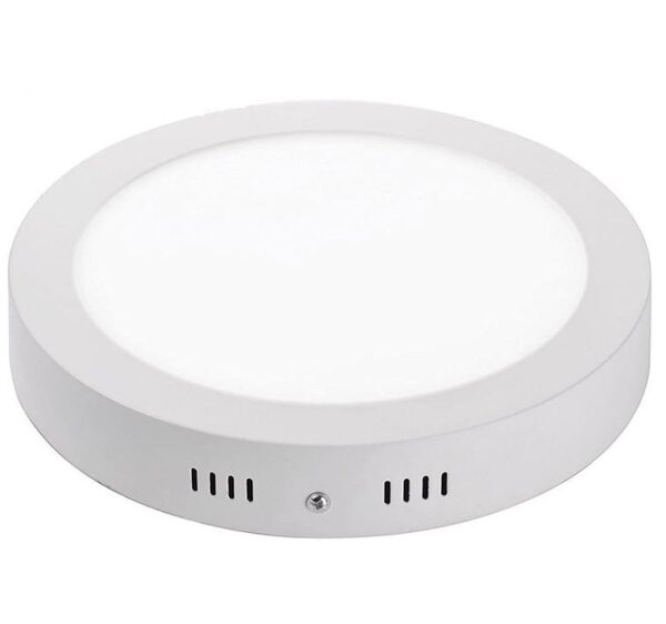 Aerbes AB-Z906 Round Non Isolated Wide Pressure Panel Ceiling Light 18W