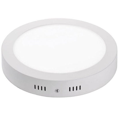 Aerbes AB-Z906 Round Non Isolated Wide Pressure Panel Ceiling Light 18W