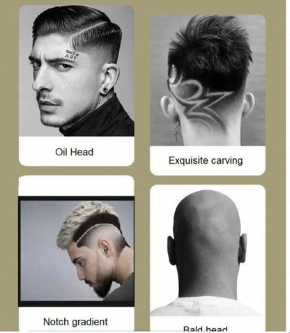 Aerbes AB-J414 Big Dragon Pattern Electric Hair Clipper