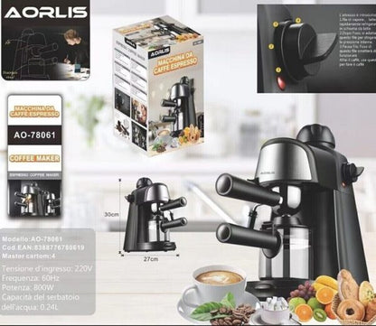 Aorlis AO-78061 Automatic Coffee Machine