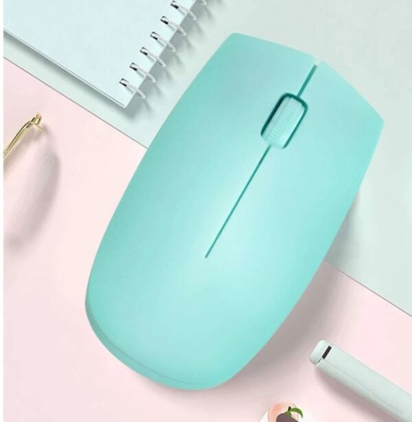 USB 2.4Ghz Wireless Optical Mouse 1600DPI