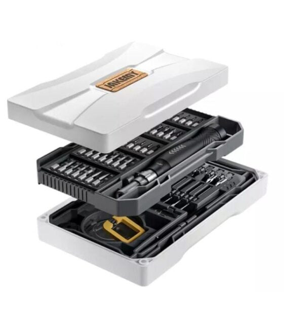 JM-8186-B 83 In 1 Multifunctional Precision Screwdriver Tool Set