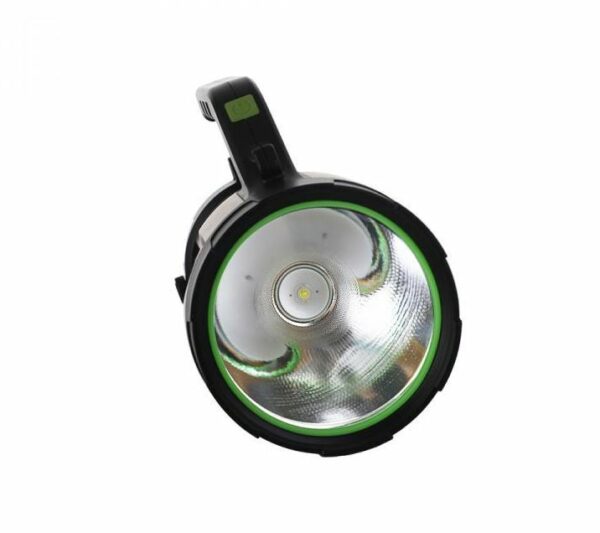 Aerbes AB-TA221 Rechargeable,Multifunctional Solar Powered LED Searchlight