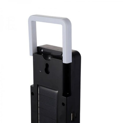 FA-2023 Solar Powered Or USB Rechargeable Emergency Light 3W 18COB