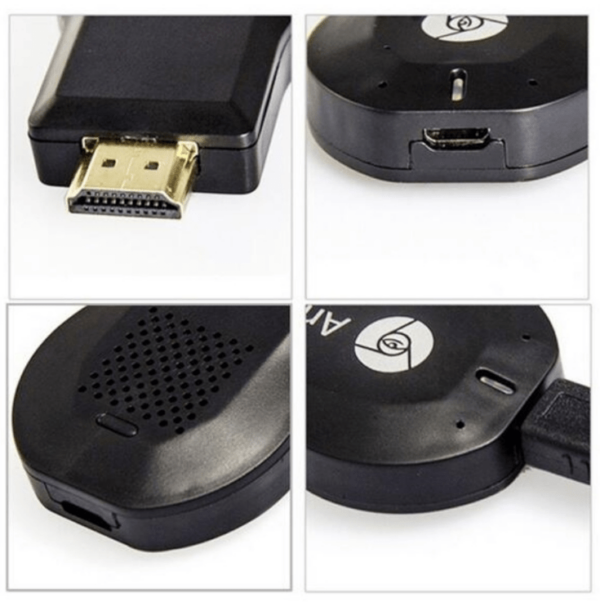 M12 Plus AnyCast WiFi Display TV Dongle Receiver