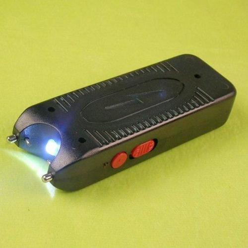 Mini LED Rechargeable Stun Gun