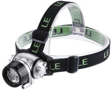 LED Headlamp 12 + 2 Headlight