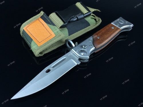 Folding Knife Pocket Knife Outdoor knife Stainless Steel Knife