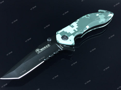 Folding Knife Pocket Knife Outdoor knife Stainless Steel Knife