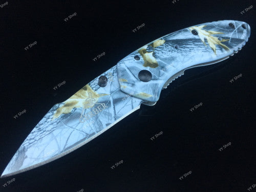 Folding Knife Pocket Knife Outdoor knife Stainless Steel Knife